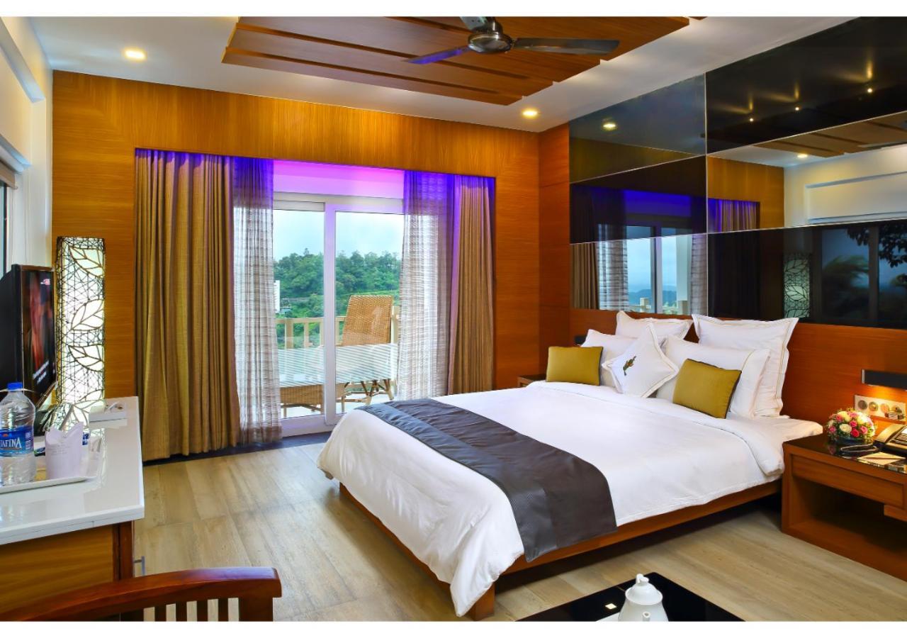 Chandys Windy Woods Munnar Zewnętrze zdjęcie