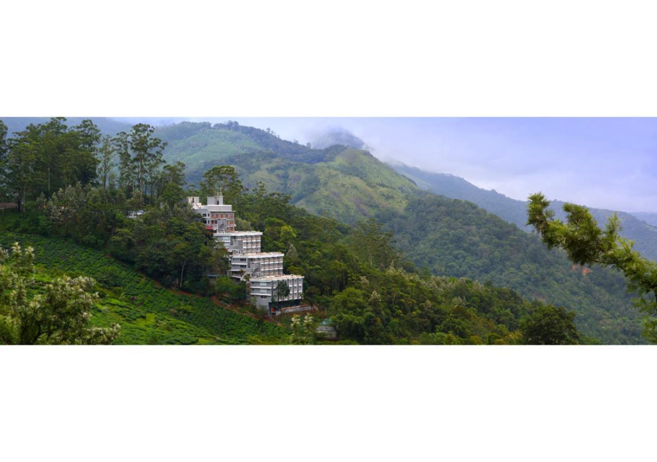 Chandys Windy Woods Munnar Zewnętrze zdjęcie