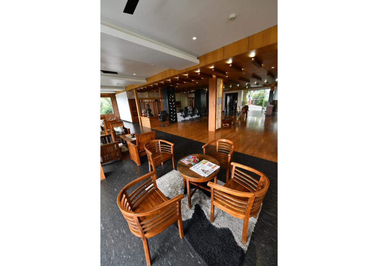 Chandys Windy Woods Munnar Zewnętrze zdjęcie