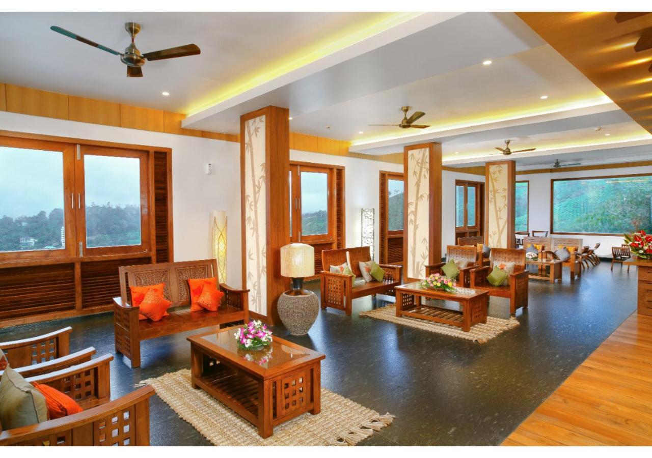 Chandys Windy Woods Munnar Zewnętrze zdjęcie