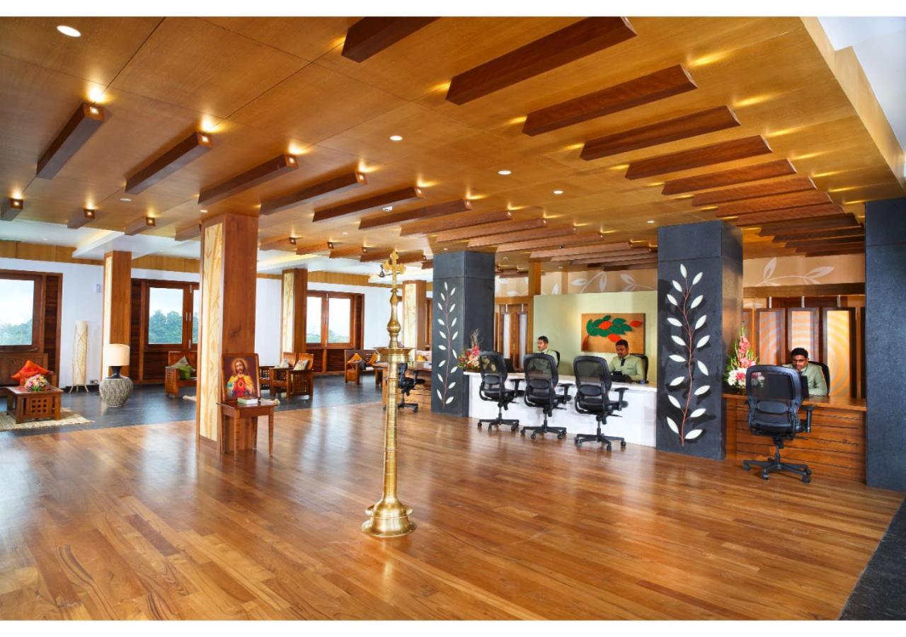 Chandys Windy Woods Munnar Zewnętrze zdjęcie