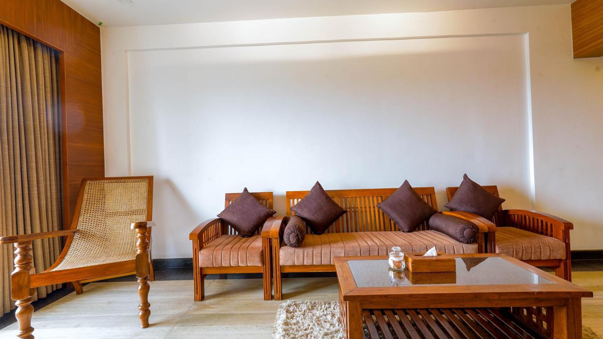 Chandys Windy Woods Munnar Zewnętrze zdjęcie