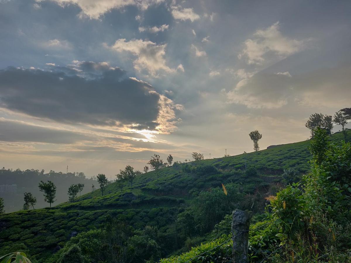 Chandys Windy Woods Munnar Zewnętrze zdjęcie