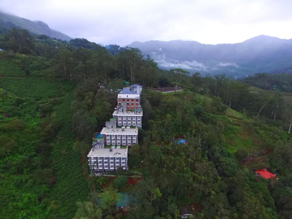 Chandys Windy Woods Munnar Zewnętrze zdjęcie